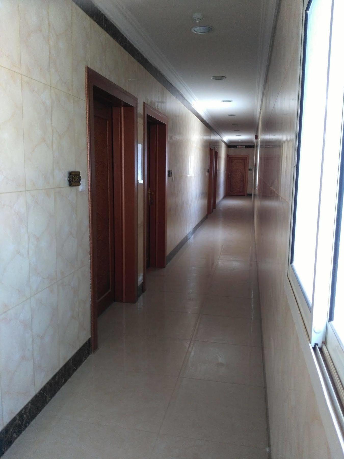 Aram Room Riyadh Exterior photo